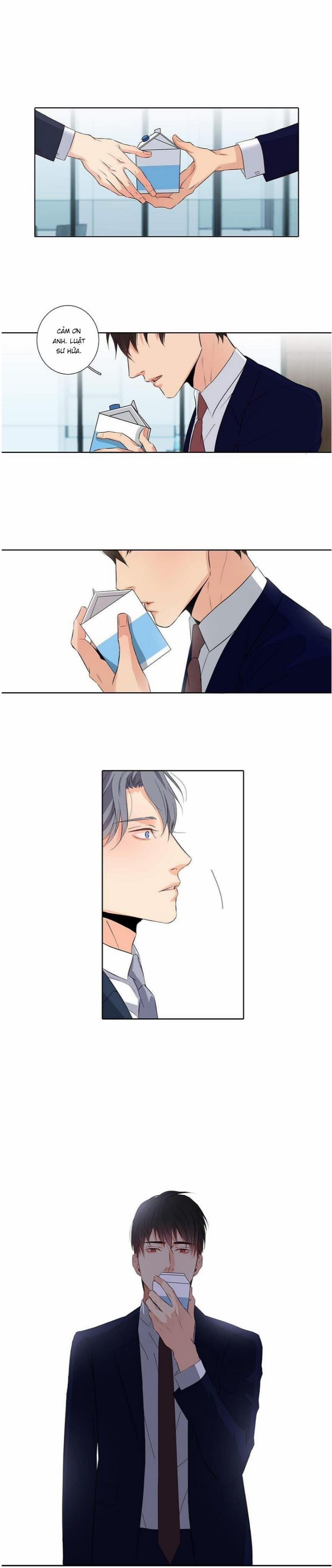 Đừng Chạm Vào Tim Tôi 23 trang 9