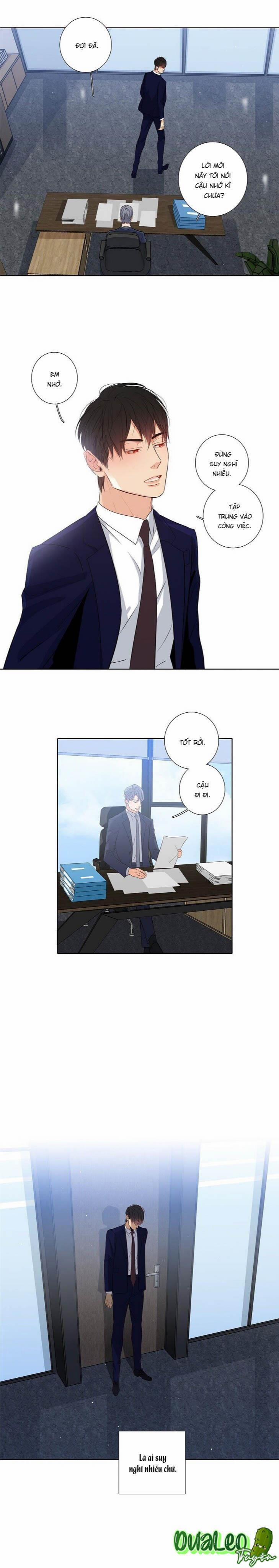 Đừng Chạm Vào Tim Tôi 24 trang 4