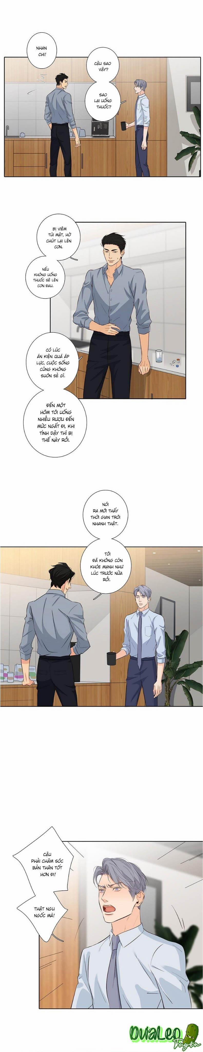 Đừng Chạm Vào Tim Tôi 24 trang 5