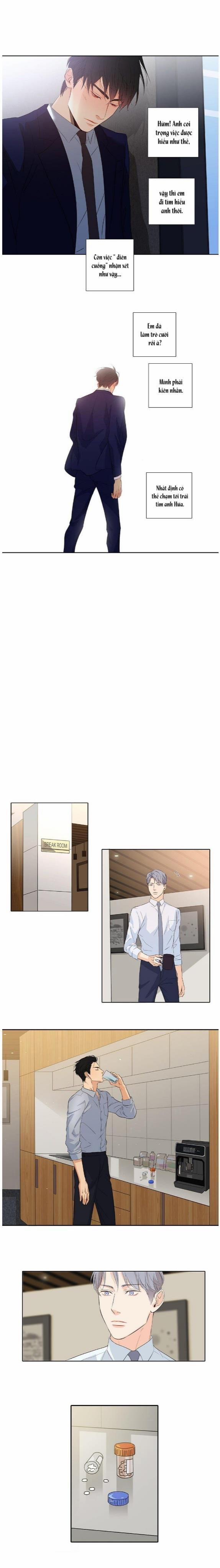 Đừng Chạm Vào Tim Tôi 24 trang 8