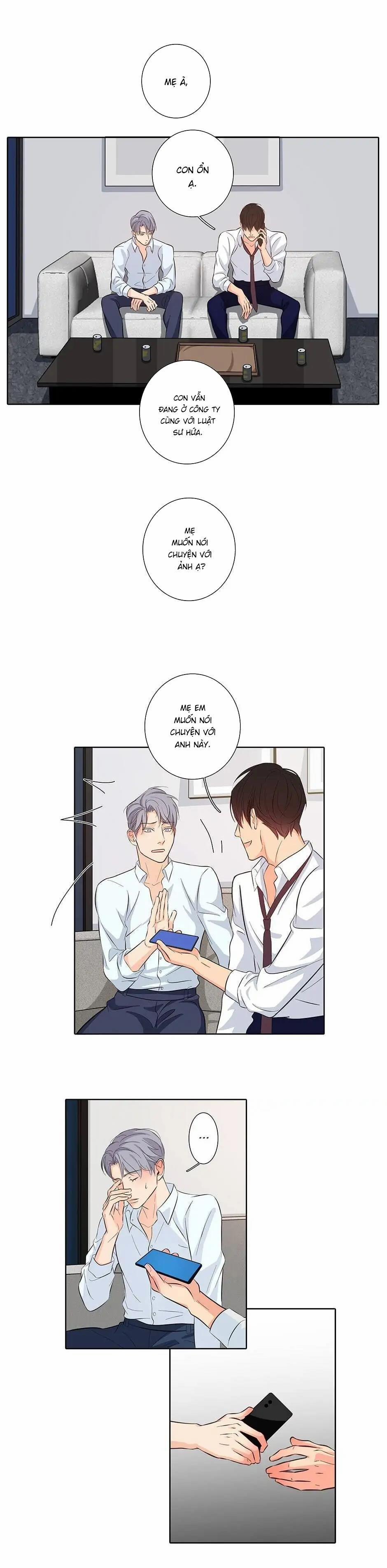 Đừng Chạm Vào Tim Tôi 26 trang 10