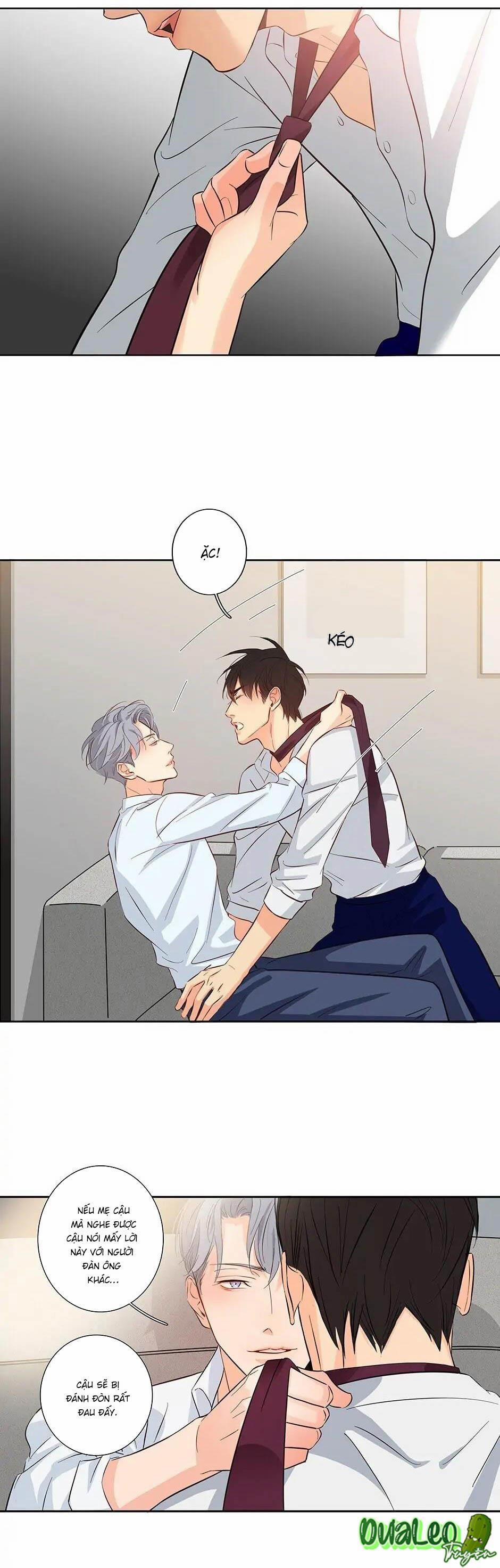 Đừng Chạm Vào Tim Tôi 26 trang 7