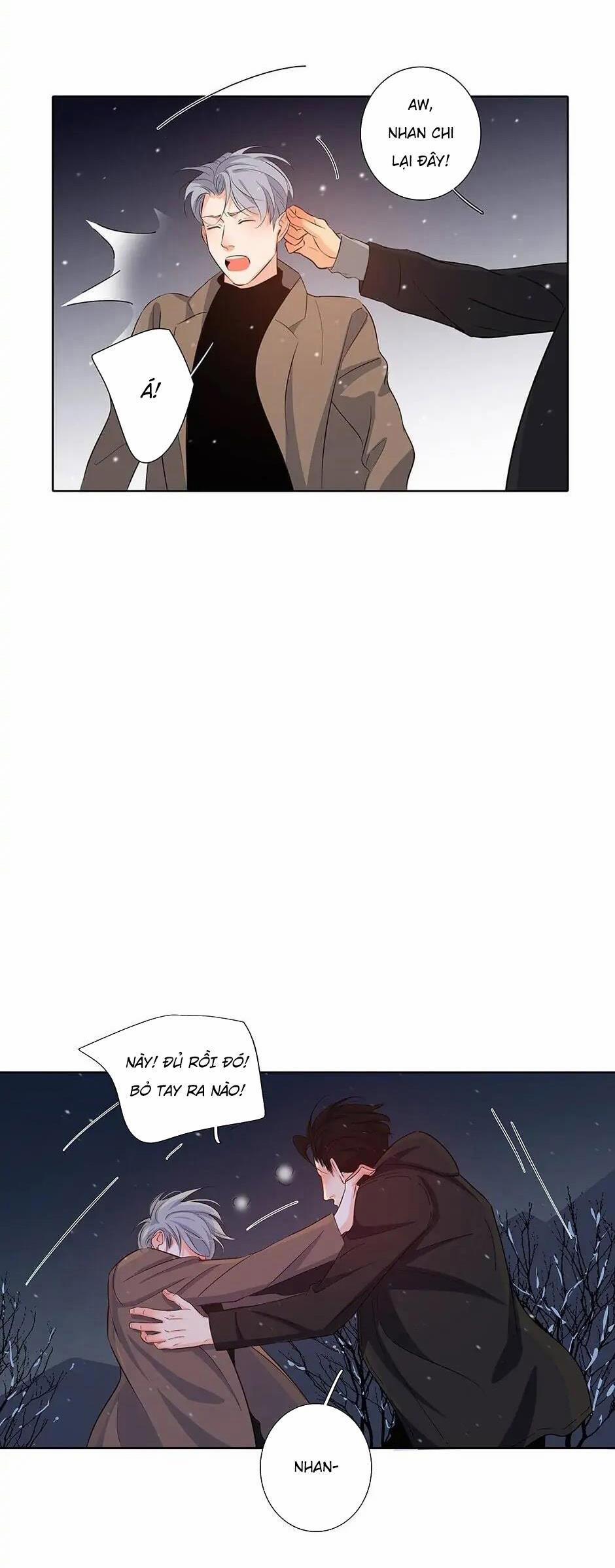 Đừng Chạm Vào Tim Tôi 27 trang 10