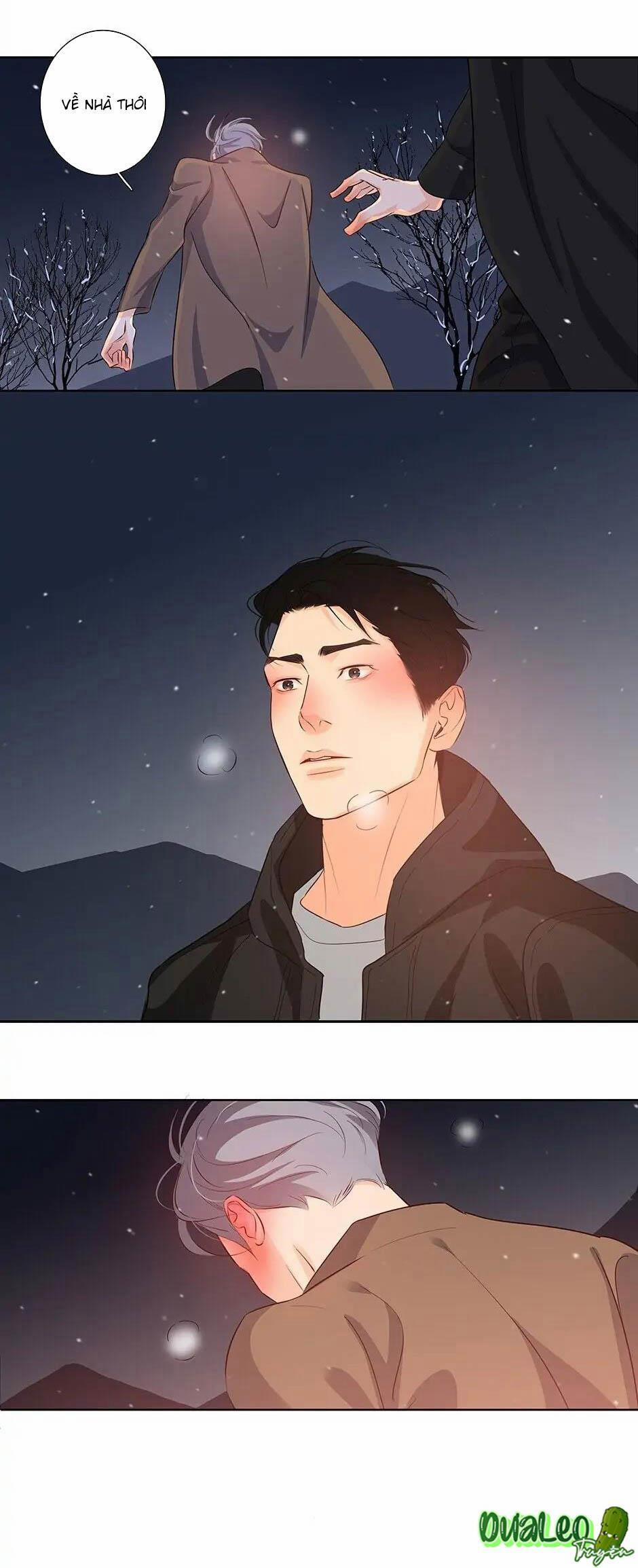 Đừng Chạm Vào Tim Tôi 27 trang 11