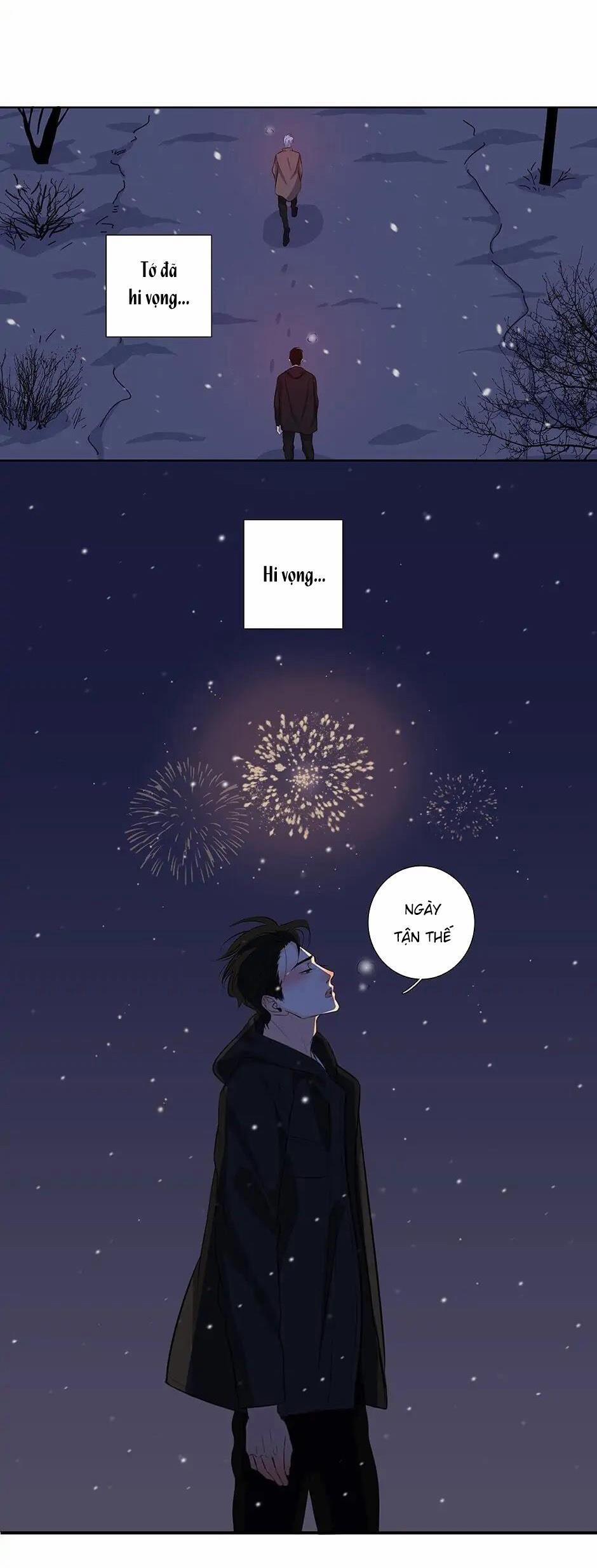 Đừng Chạm Vào Tim Tôi 27 trang 12