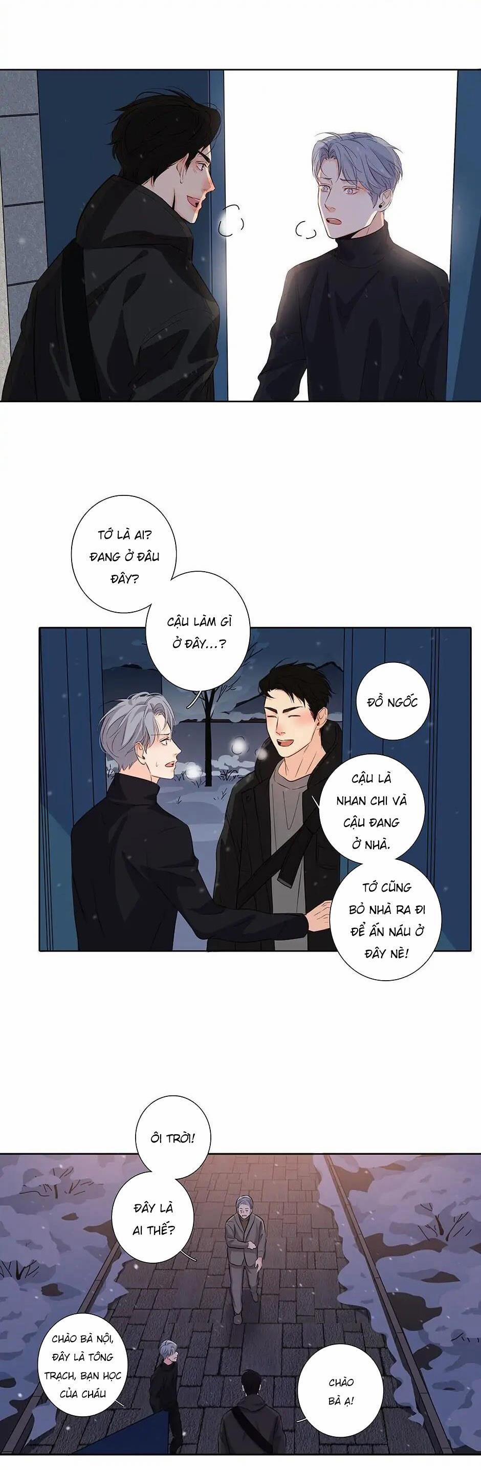 Đừng Chạm Vào Tim Tôi 27 trang 2