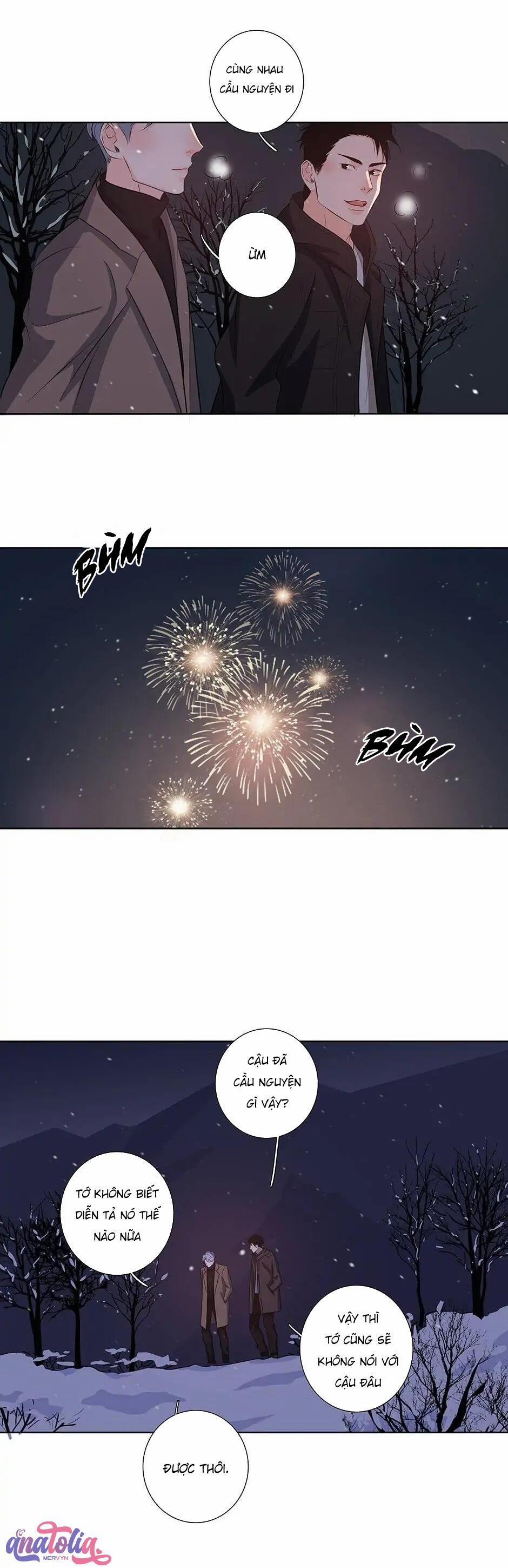 Đừng Chạm Vào Tim Tôi 27 trang 9