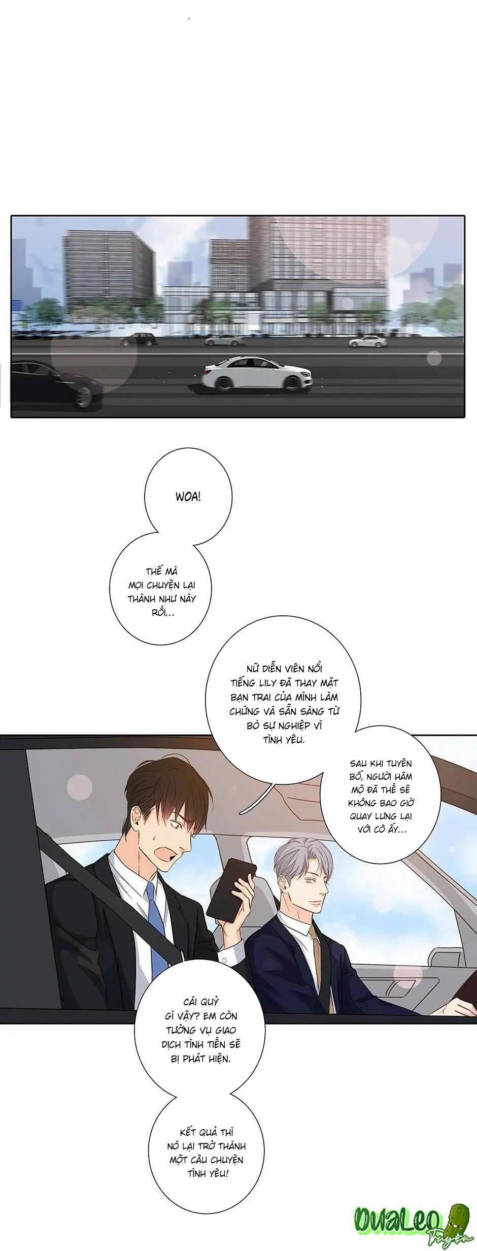 Đừng Chạm Vào Tim Tôi 28 trang 1