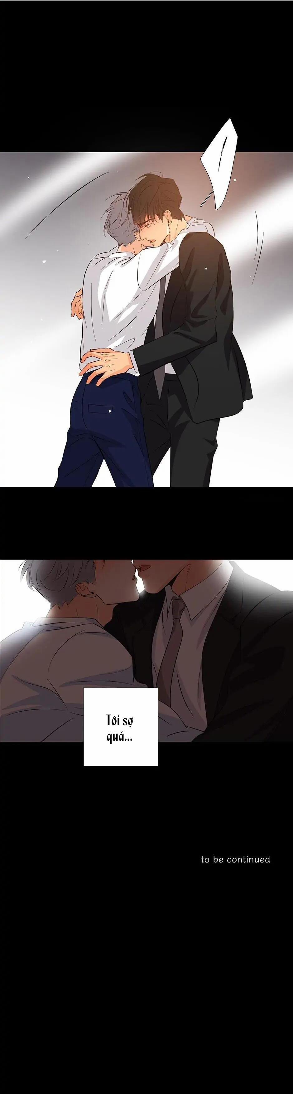 Đừng Chạm Vào Tim Tôi 28 trang 13