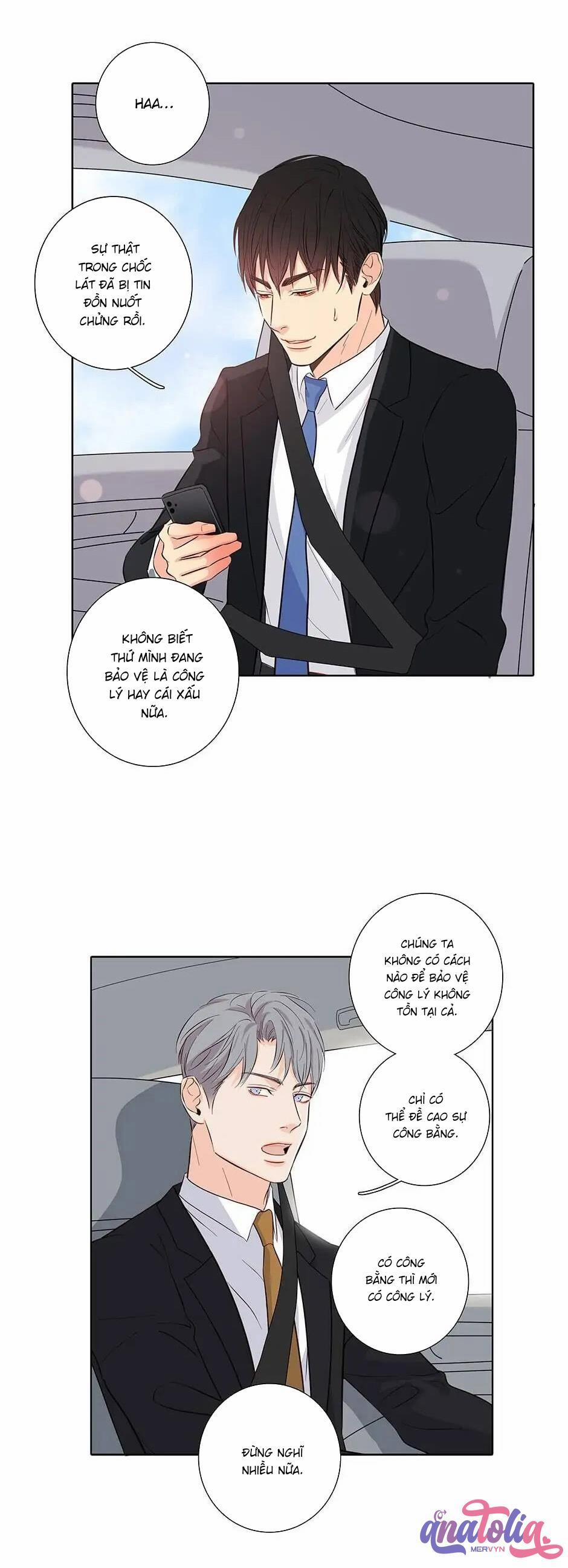 Đừng Chạm Vào Tim Tôi 28 trang 2