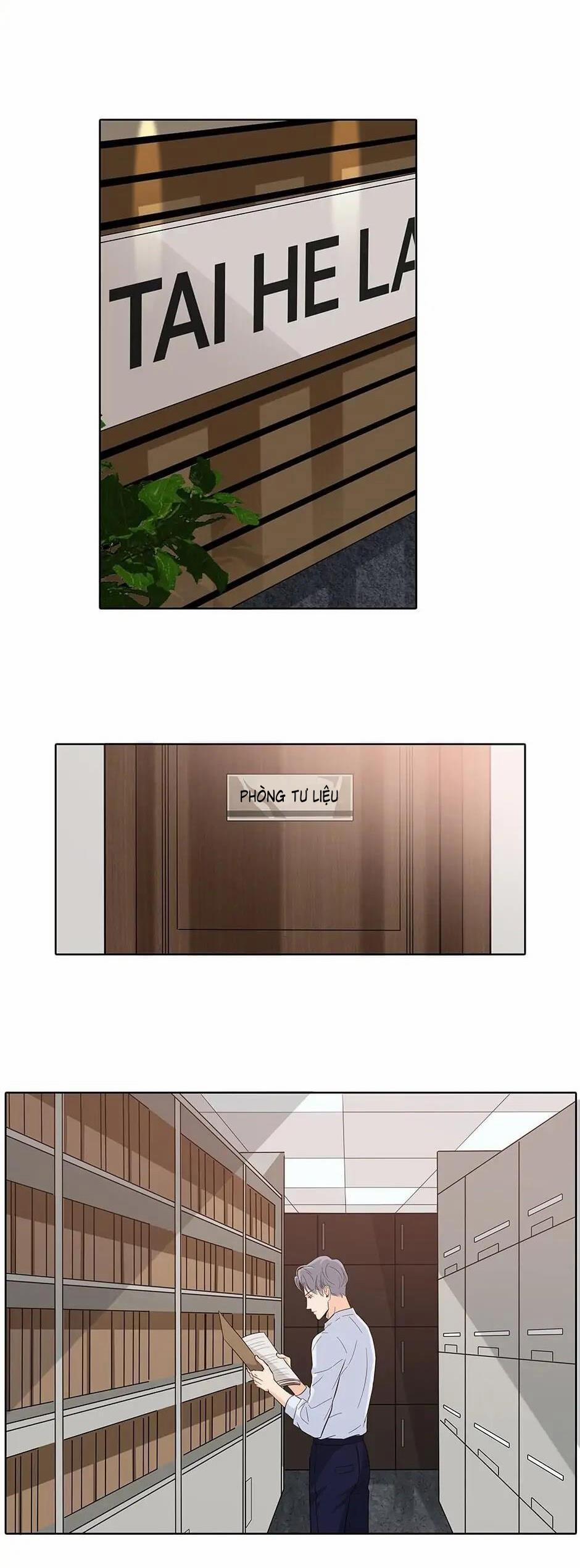 Đừng Chạm Vào Tim Tôi 28 trang 4