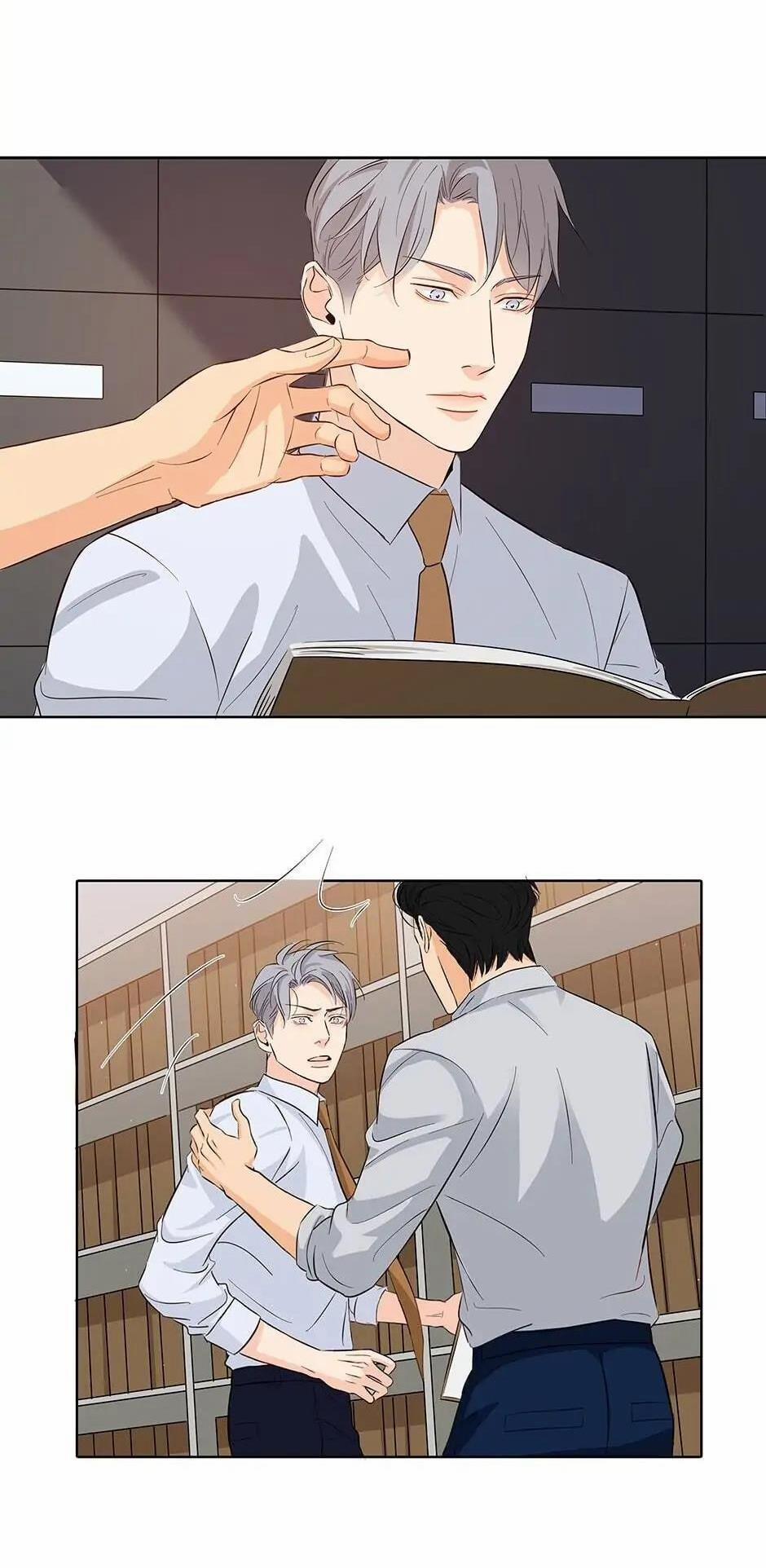 Đừng Chạm Vào Tim Tôi 28 trang 5