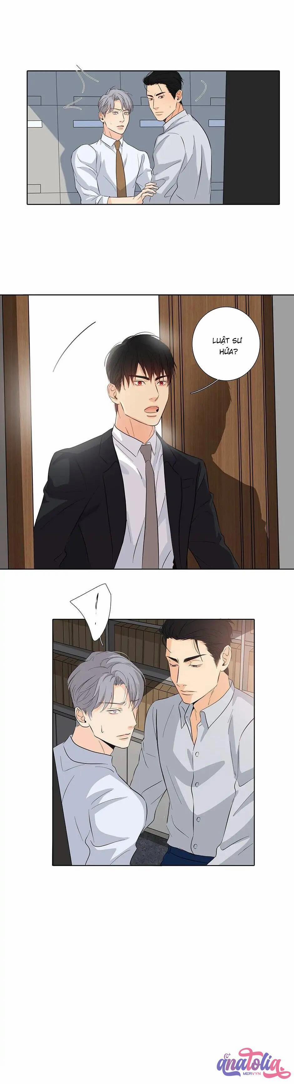 Đừng Chạm Vào Tim Tôi 28 trang 6