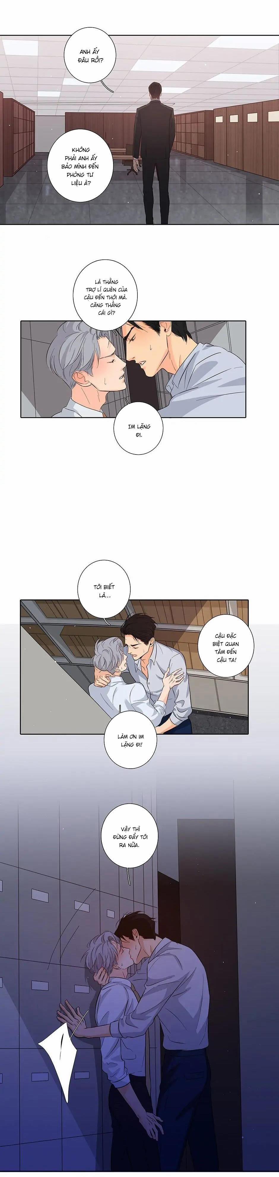 Đừng Chạm Vào Tim Tôi 28 trang 7