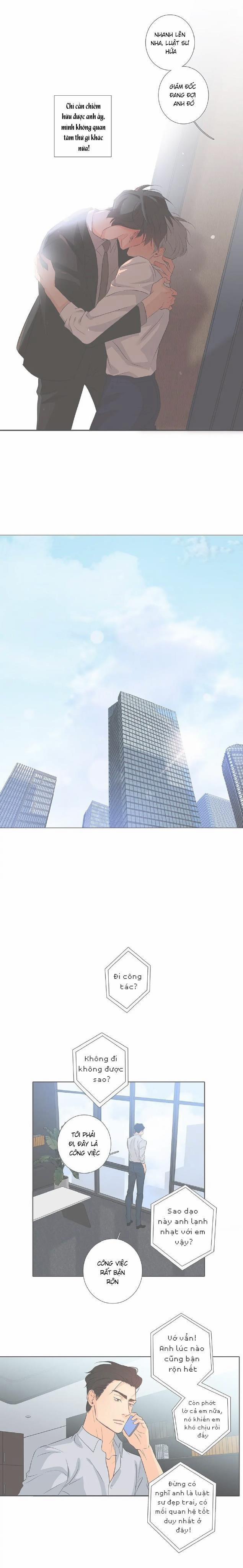 Đừng Chạm Vào Tim Tôi 29 trang 5