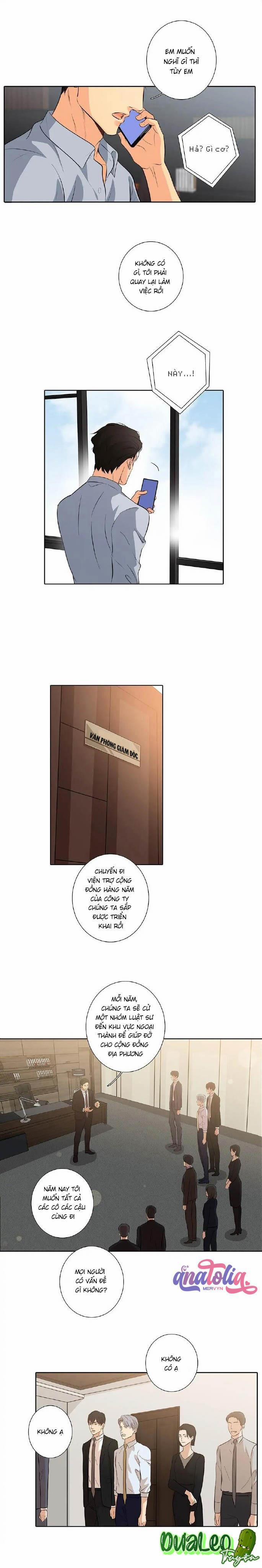 Đừng Chạm Vào Tim Tôi 29 trang 7