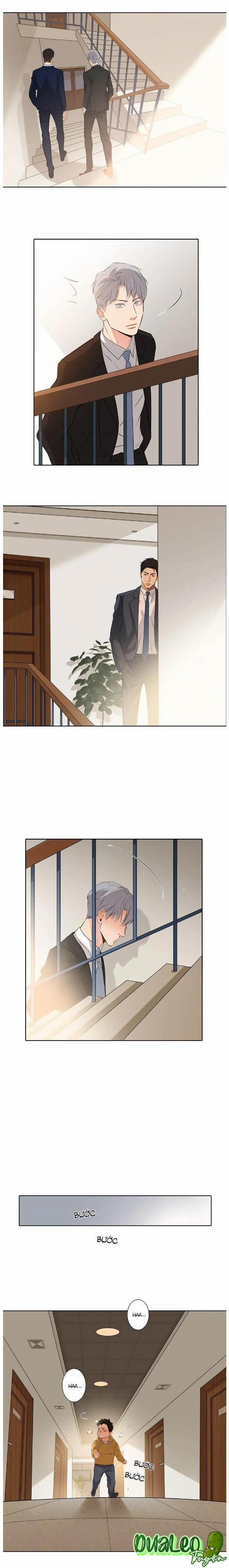 Đừng Chạm Vào Tim Tôi 30 trang 5