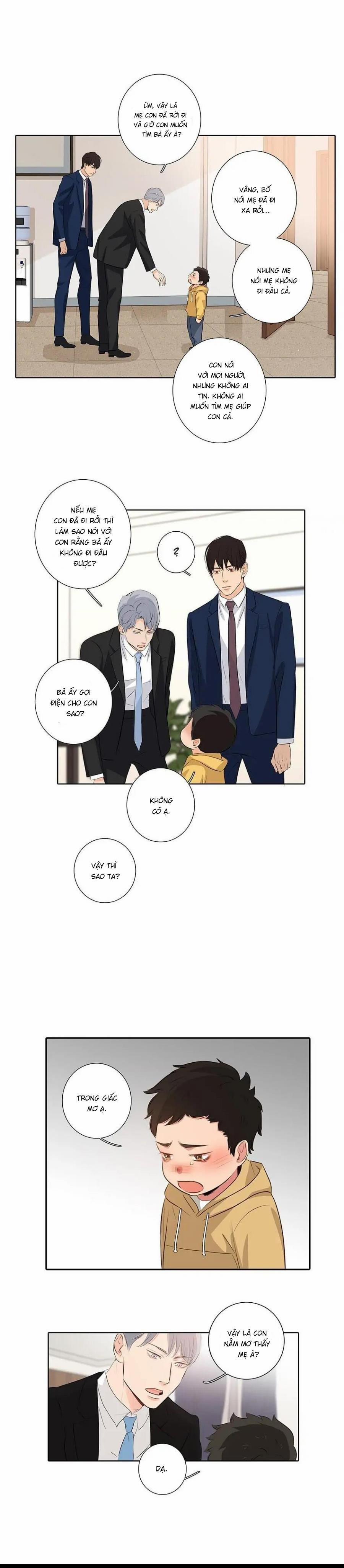 Đừng Chạm Vào Tim Tôi 30 trang 7