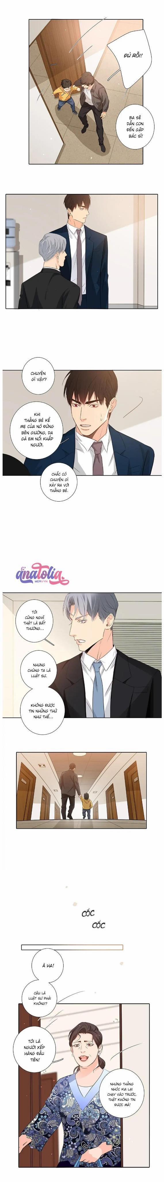 Đừng Chạm Vào Tim Tôi 31 trang 1