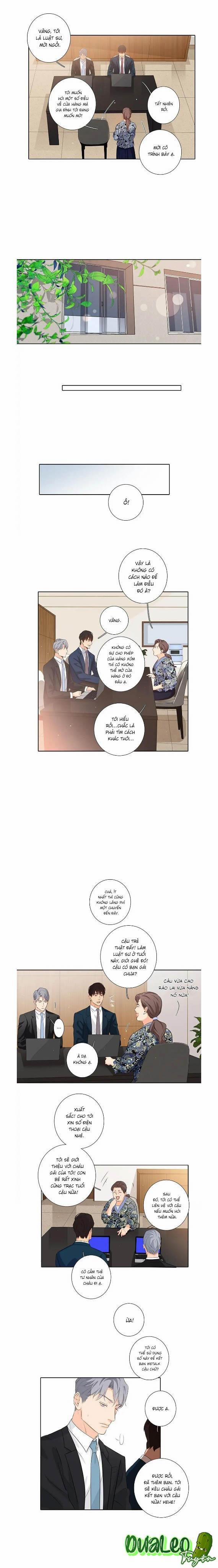 Đừng Chạm Vào Tim Tôi 31 trang 2