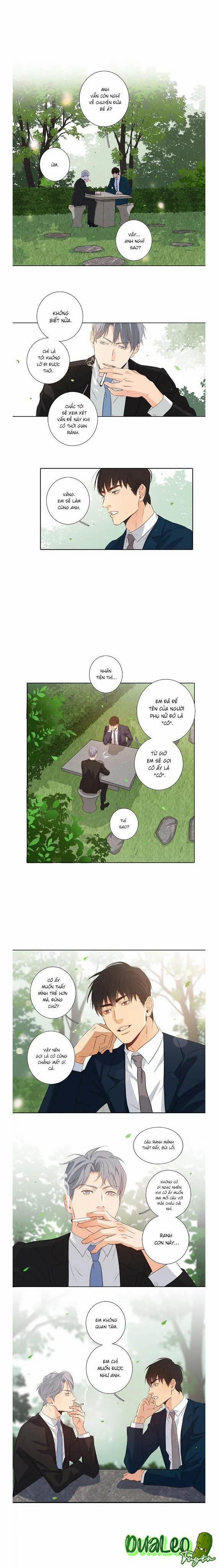 Đừng Chạm Vào Tim Tôi 31 trang 4