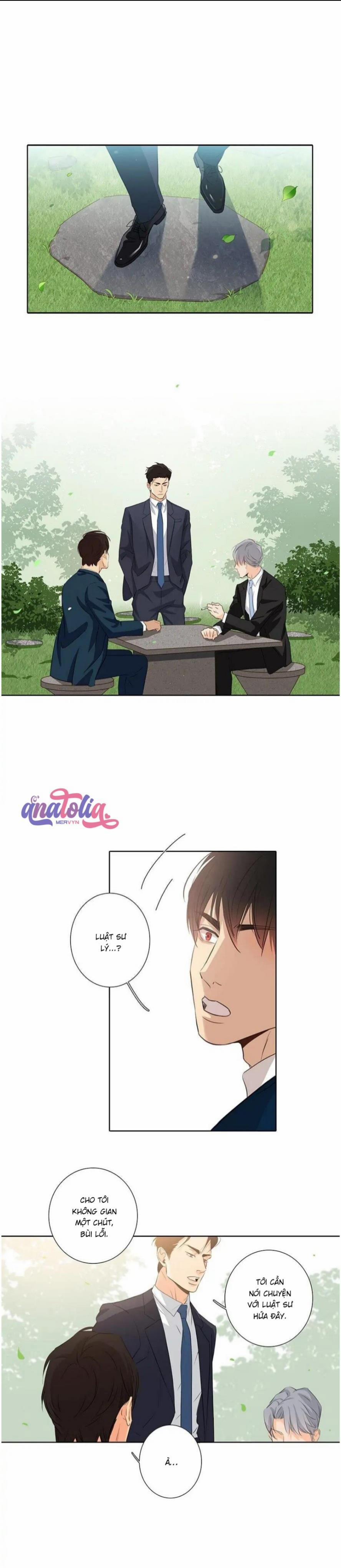 Đừng Chạm Vào Tim Tôi 31 trang 5