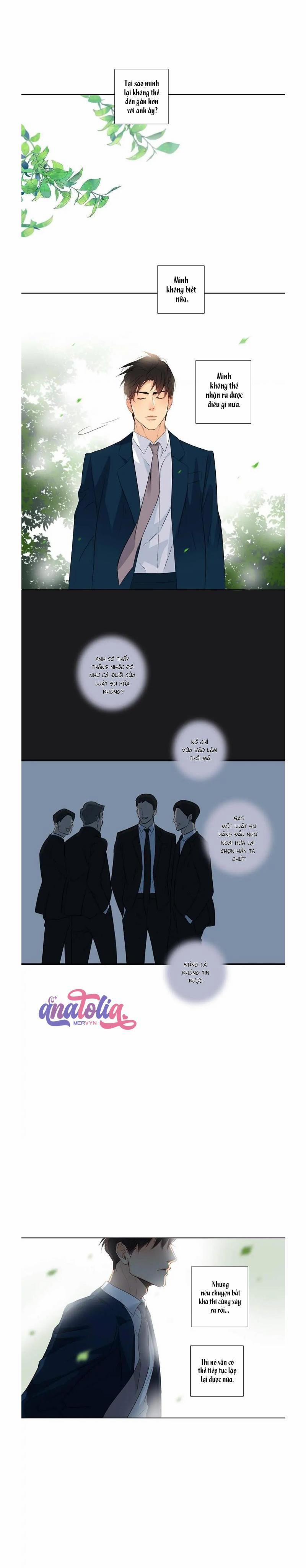 Đừng Chạm Vào Tim Tôi 32 trang 1