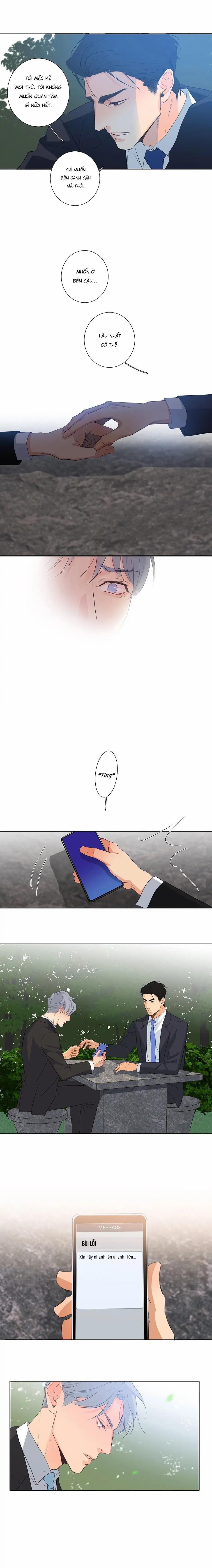 Đừng Chạm Vào Tim Tôi 32 trang 4