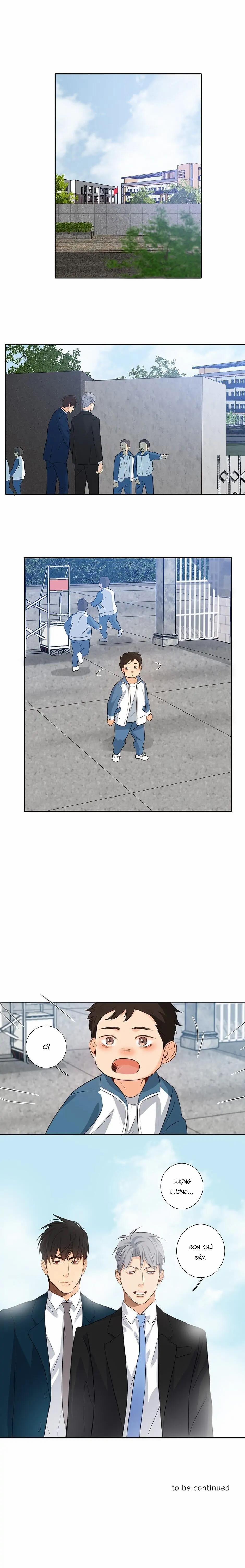 Đừng Chạm Vào Tim Tôi 32 trang 8