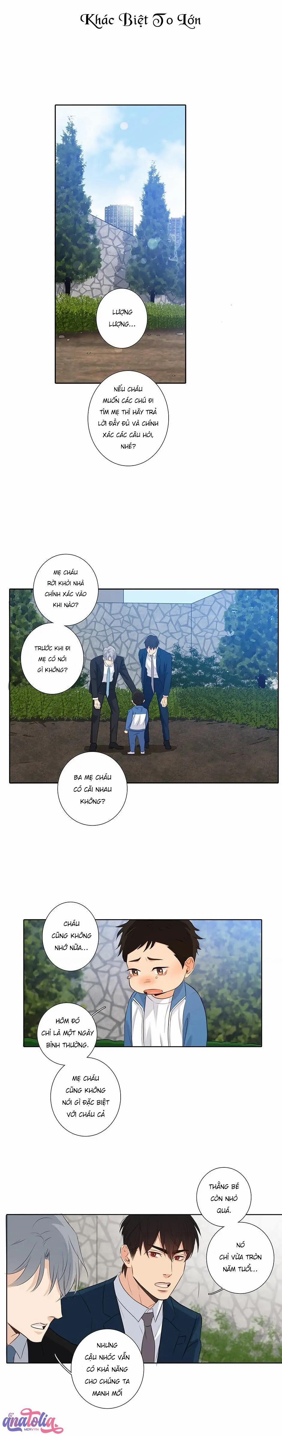 Đừng Chạm Vào Tim Tôi 33 trang 0