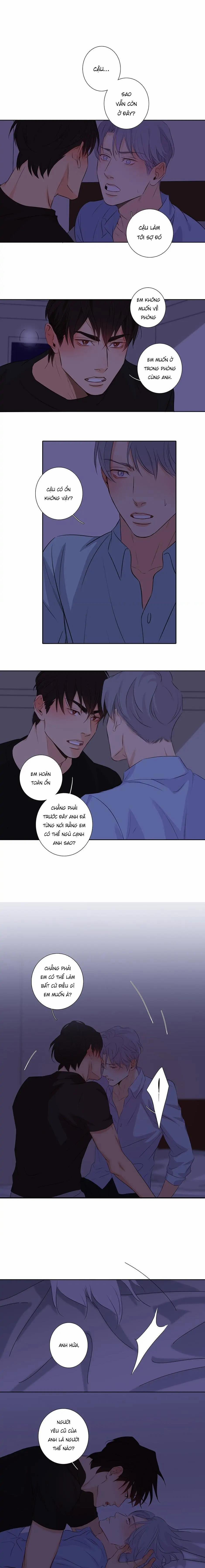 Đừng Chạm Vào Tim Tôi 33 trang 8