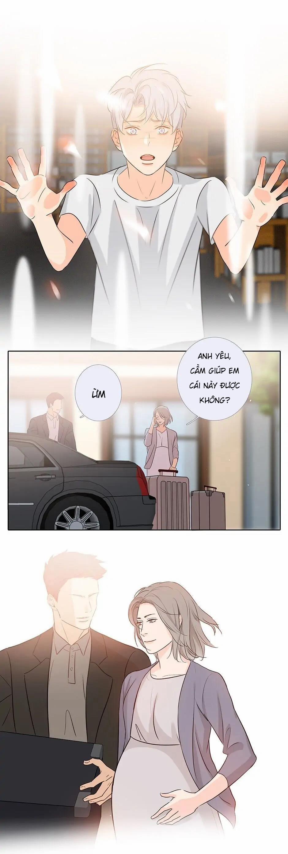 Đừng Chạm Vào Tim Tôi 36 trang 1