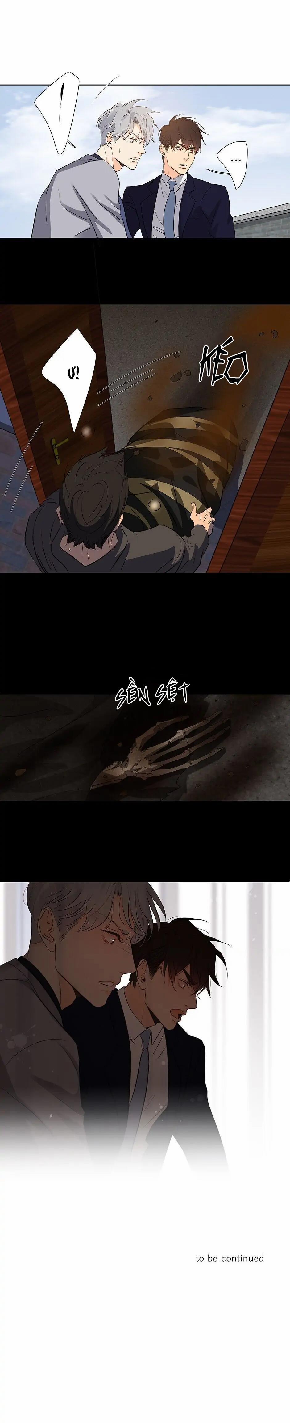 Đừng Chạm Vào Tim Tôi 36 trang 11