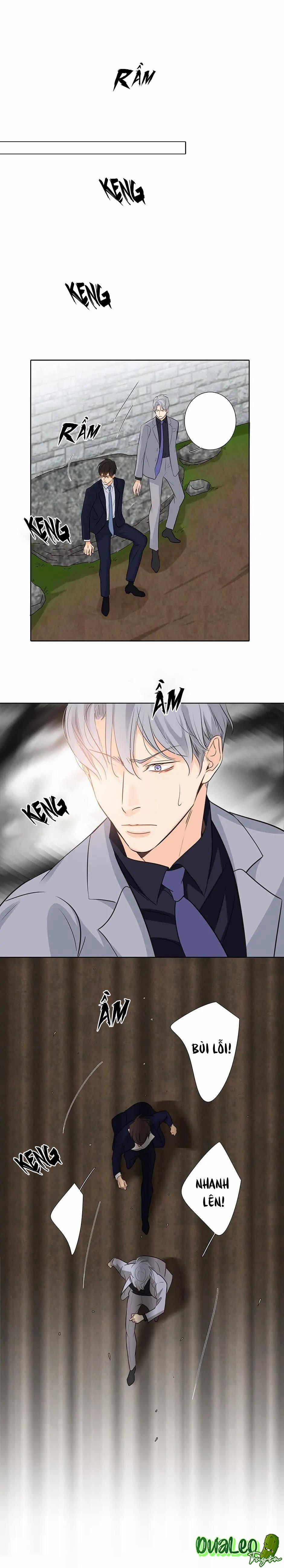 Đừng Chạm Vào Tim Tôi 36 trang 5