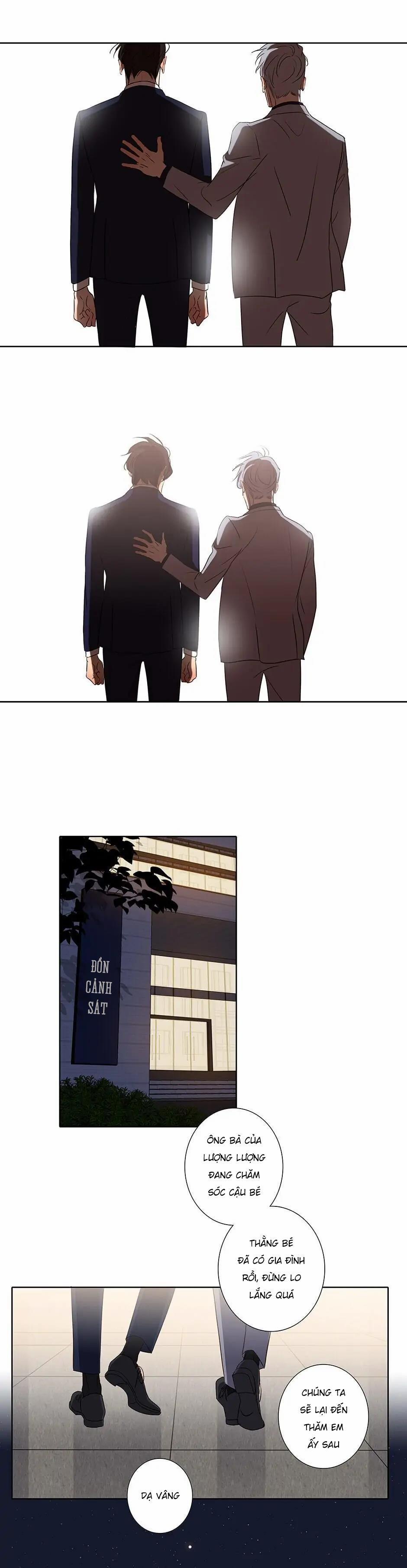 Đừng Chạm Vào Tim Tôi 37 trang 4