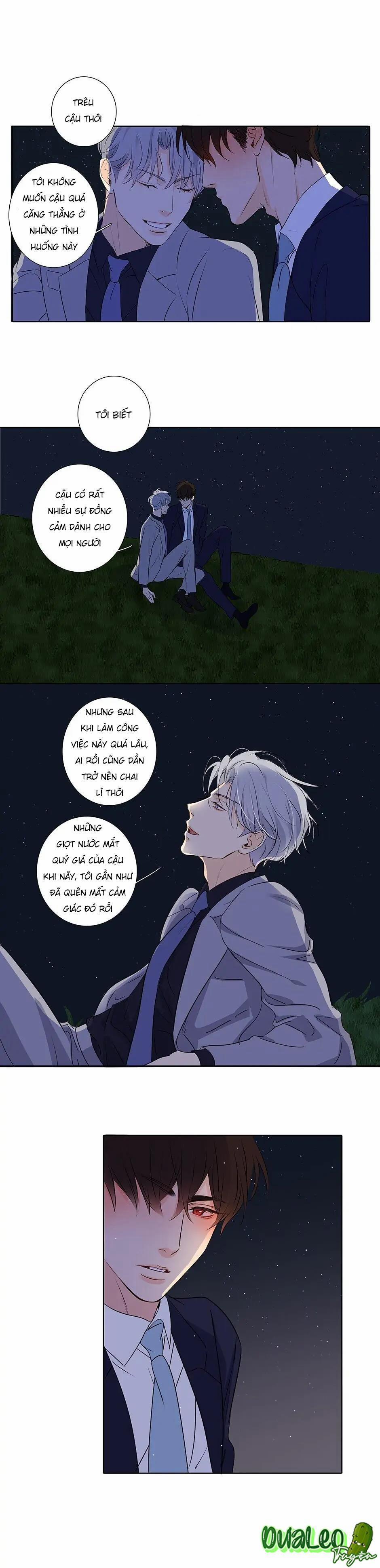 Đừng Chạm Vào Tim Tôi 37 trang 6