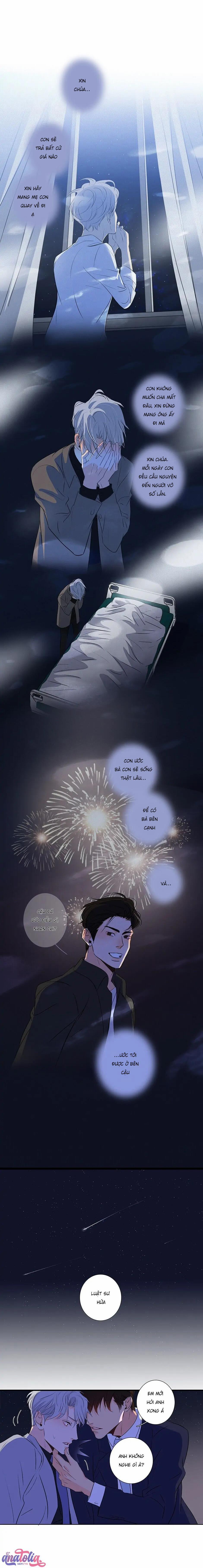 Đừng Chạm Vào Tim Tôi 37 trang 8