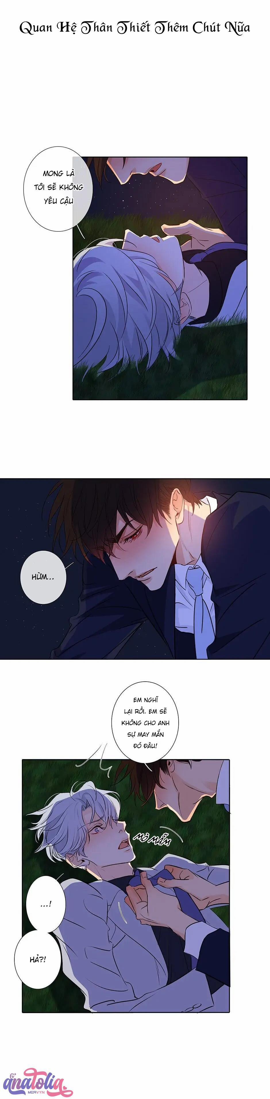 Đừng Chạm Vào Tim Tôi 38 trang 0