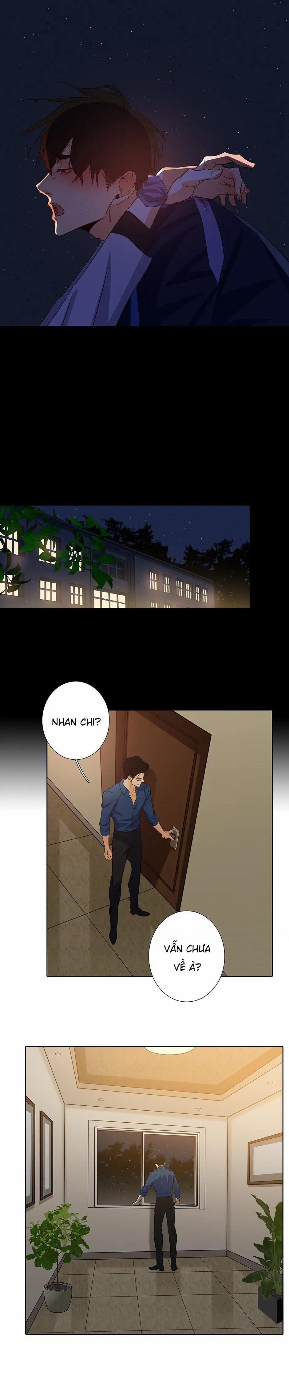 Đừng Chạm Vào Tim Tôi 38 trang 6