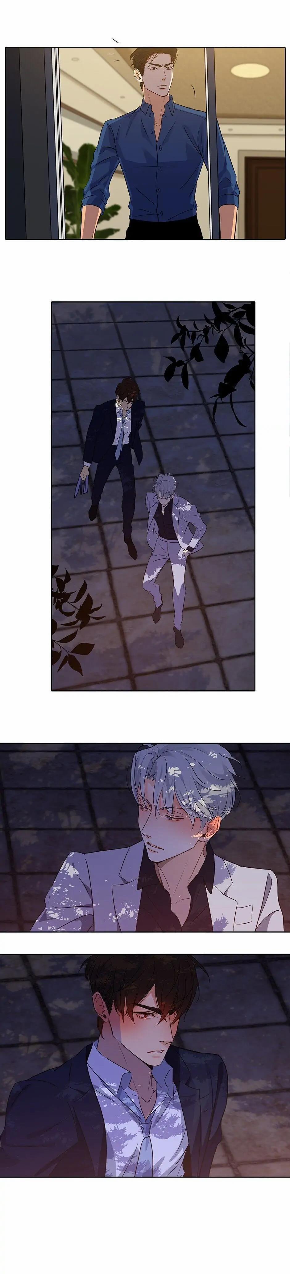 Đừng Chạm Vào Tim Tôi 38 trang 7