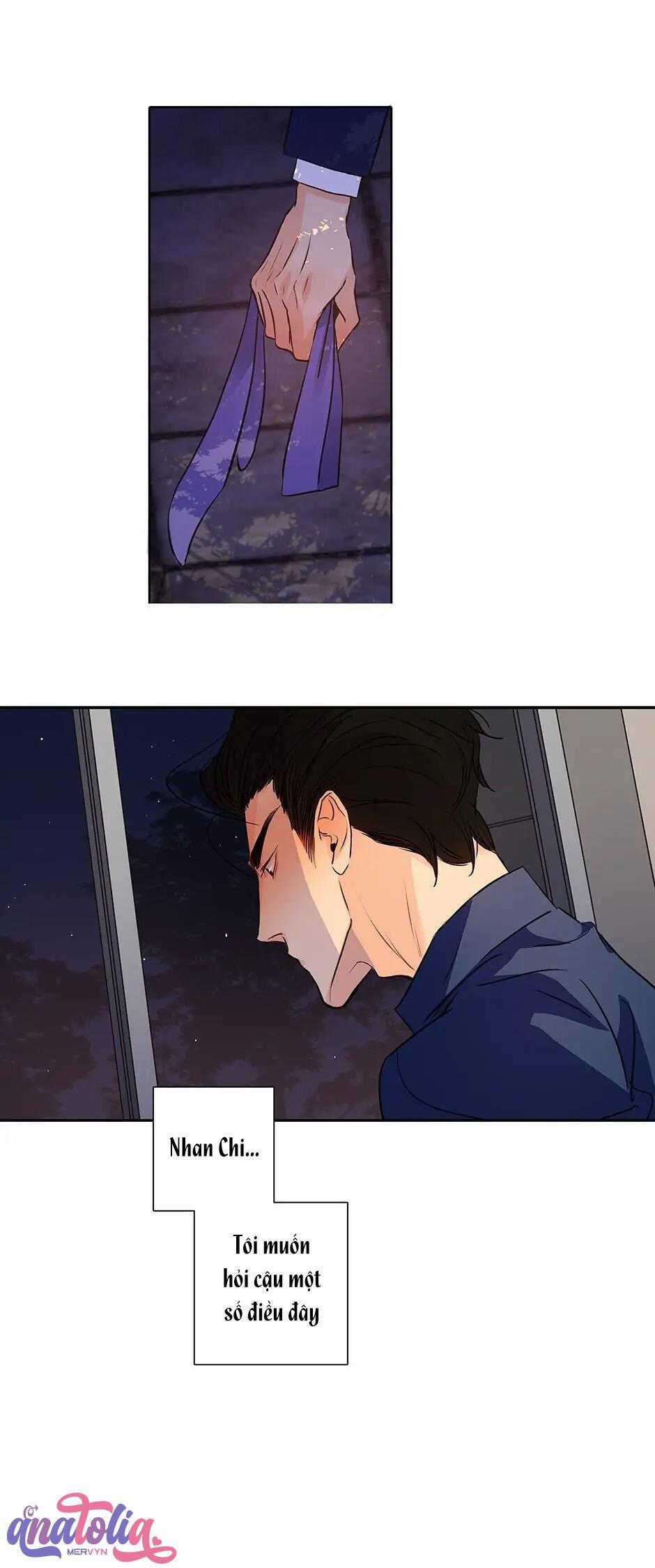 Đừng Chạm Vào Tim Tôi 38 trang 8