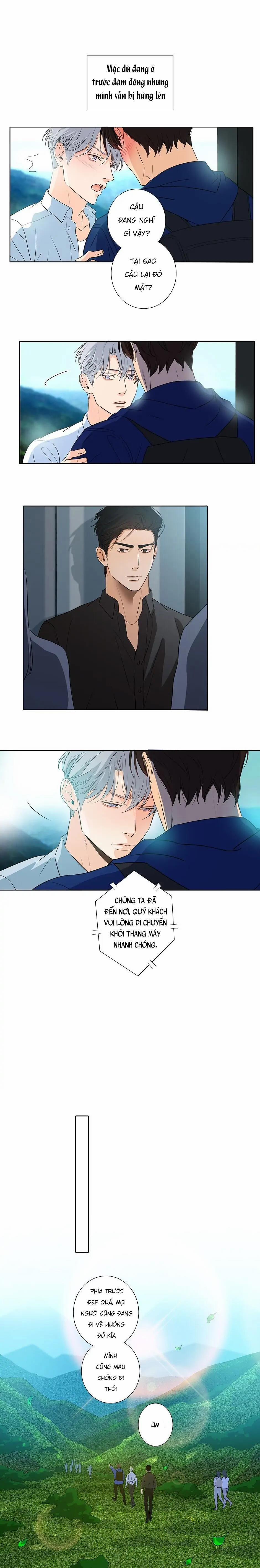 Đừng Chạm Vào Tim Tôi 39 trang 1