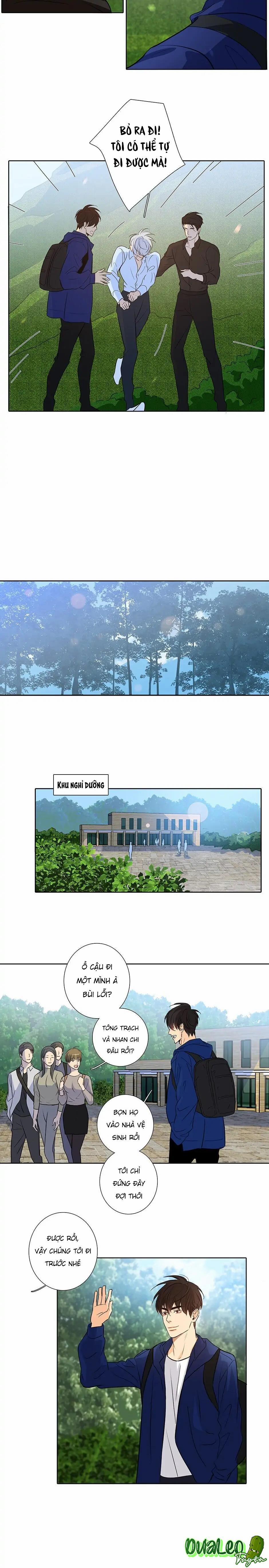 Đừng Chạm Vào Tim Tôi 39 trang 3