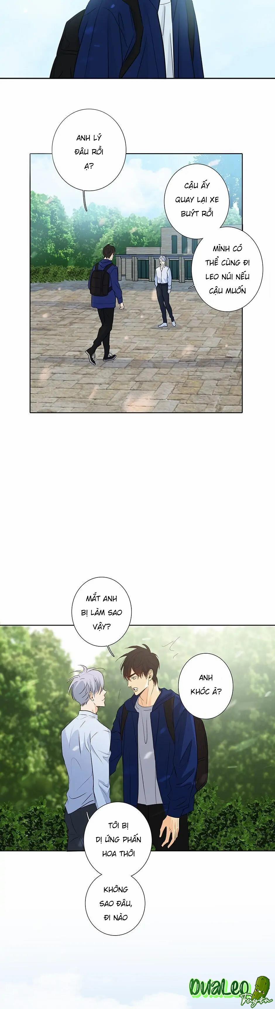 Đừng Chạm Vào Tim Tôi 39 trang 8