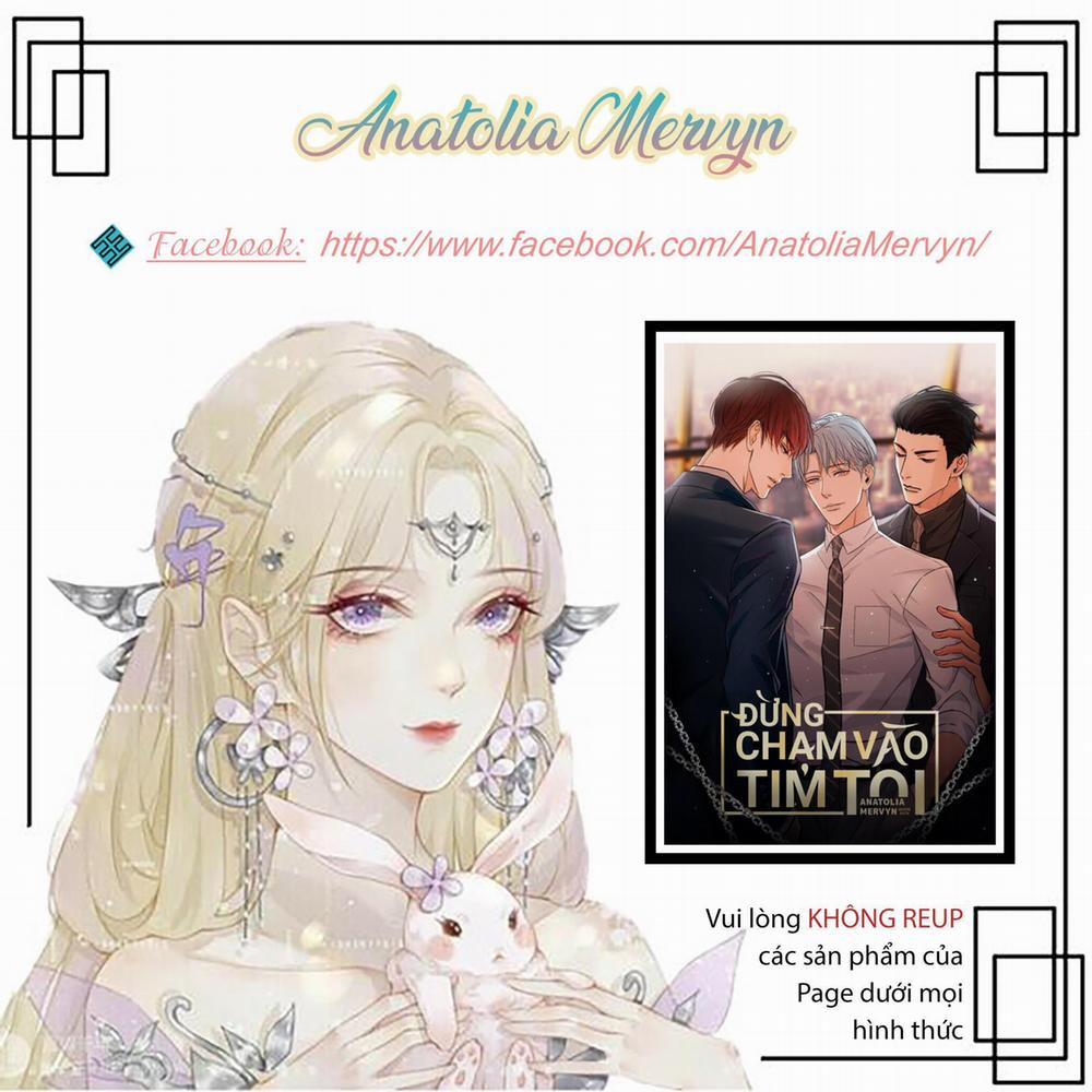 Đừng Chạm Vào Tim Tôi 4 trang 1