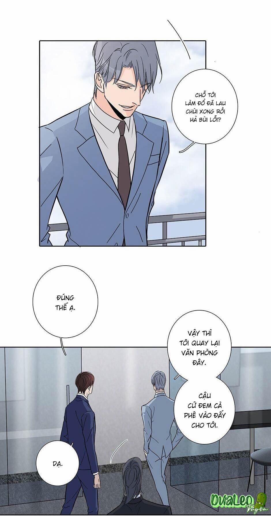 Đừng Chạm Vào Tim Tôi 4 trang 11