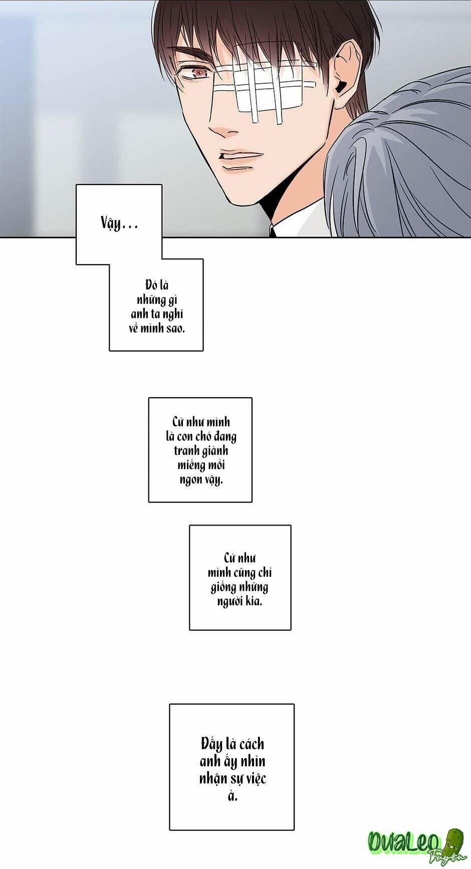 Đừng Chạm Vào Tim Tôi 4 trang 16