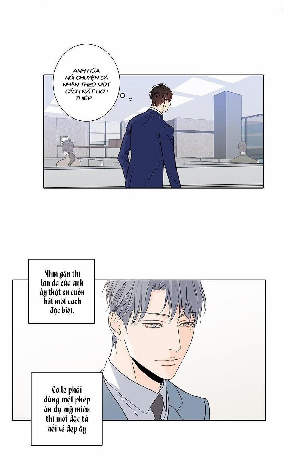 Đừng Chạm Vào Tim Tôi 4 trang 24