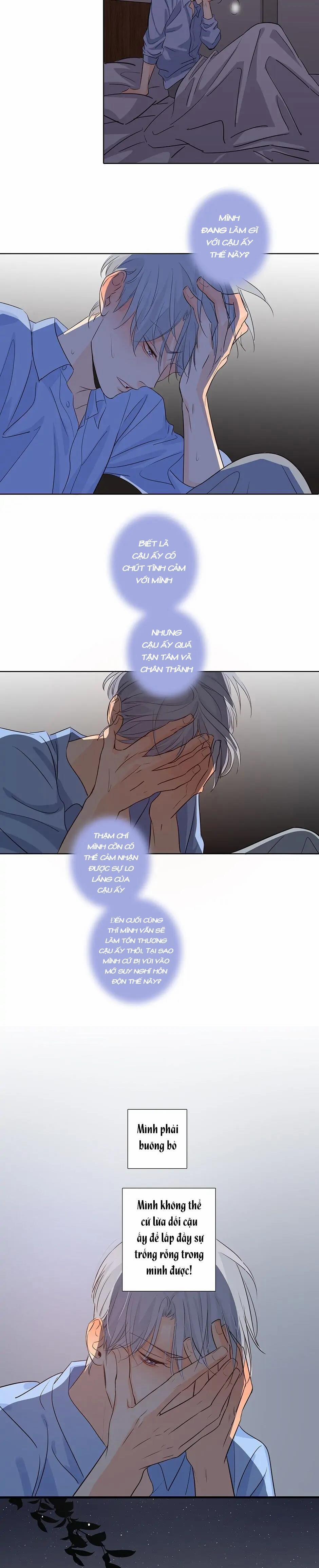 Đừng Chạm Vào Tim Tôi 40 trang 6