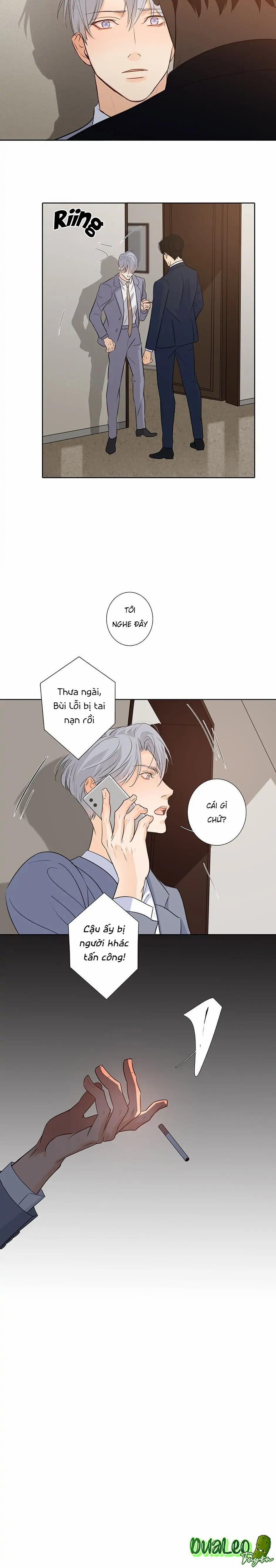 Đừng Chạm Vào Tim Tôi 40 trang 9